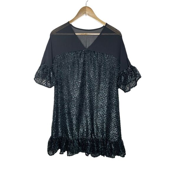 Anthropologie Lucinda Textured Tunic by Amadi Size Small - Picture 6 of 12